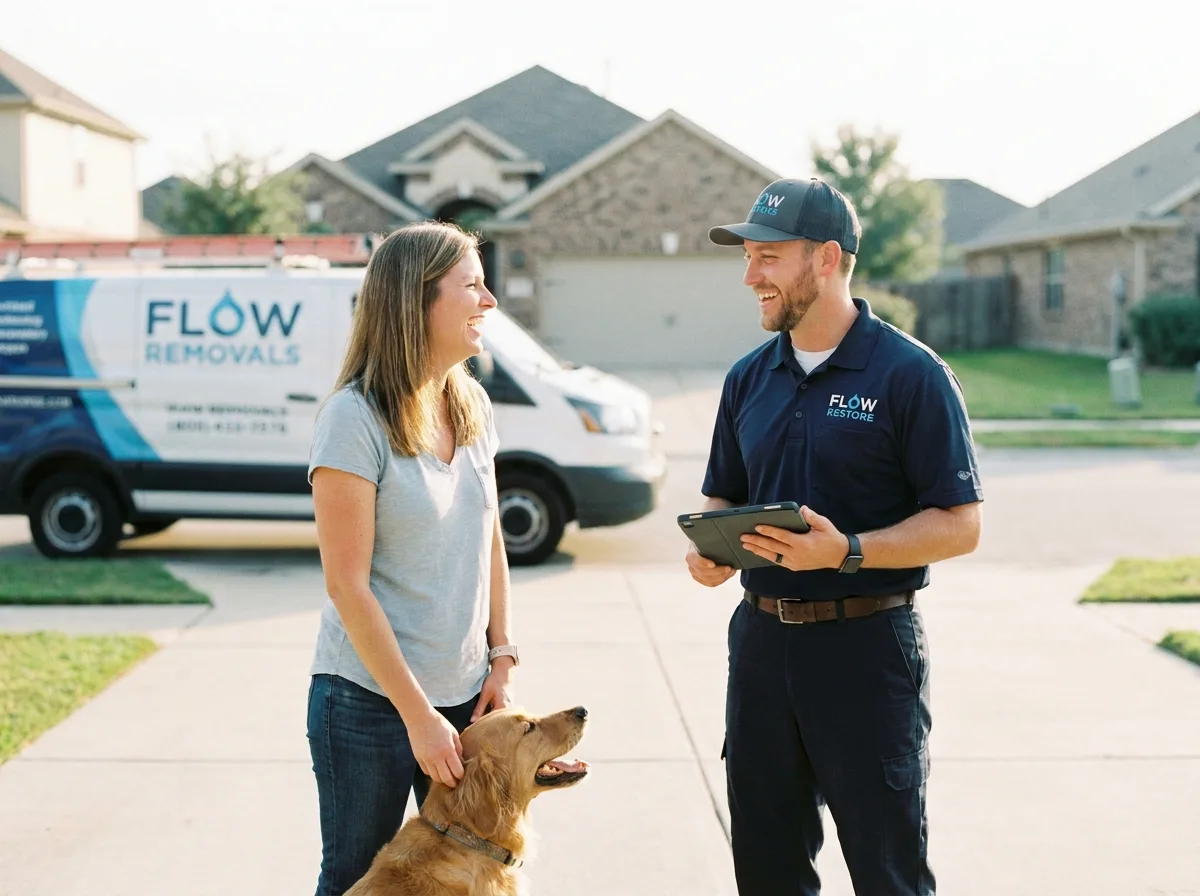 Water Removal Mount Clemens, MI FAQs