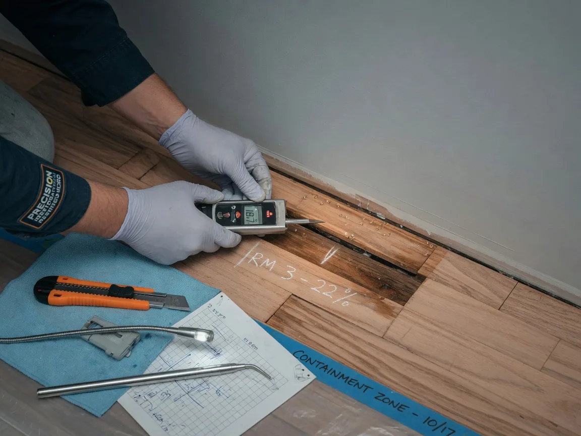 Why choose Water Removal in Mount Clemens, MI